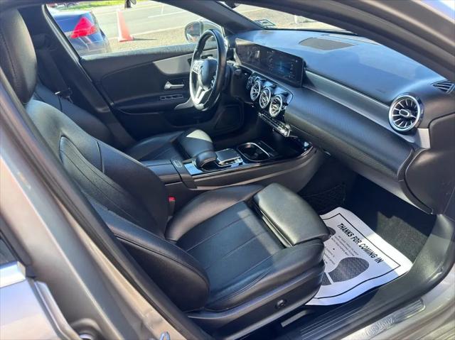 2019 Mercedes-Benz A 220 4MATIC