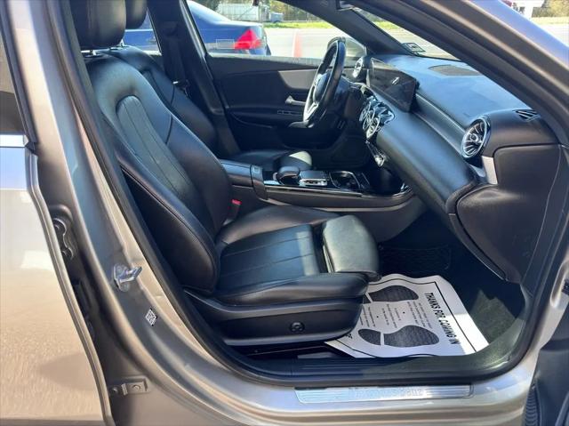 2019 Mercedes-Benz A 220 4MATIC