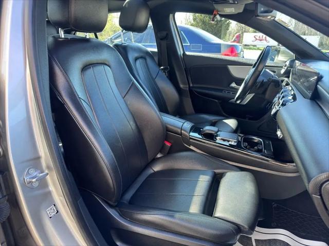 2019 Mercedes-Benz A 220 4MATIC