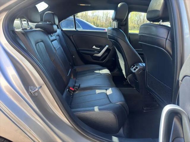 2019 Mercedes-Benz A 220 4MATIC