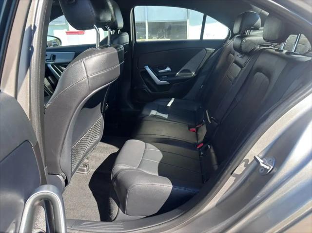 2019 Mercedes-Benz A 220 4MATIC