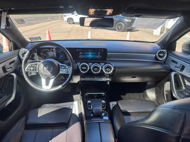 2019 Mercedes-Benz A 220 4MATIC