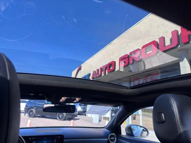 2019 Mercedes-Benz A 220 4MATIC