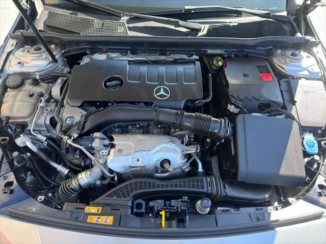2019 Mercedes-Benz A 220 4MATIC