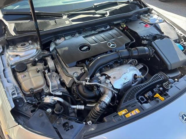 2019 Mercedes-Benz A 220 4MATIC
