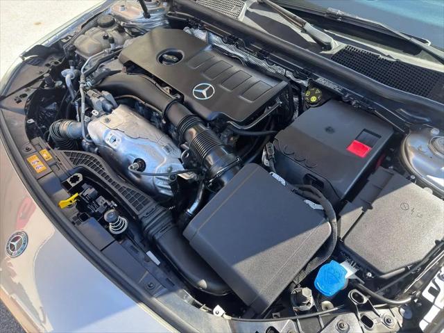 2019 Mercedes-Benz A 220 4MATIC