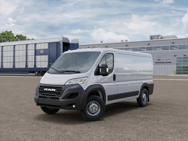 2026 Ram ProMaster 2500 Cargo Van Tradesman Low Roof 136" WB w/Pass Seat