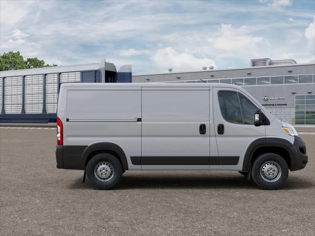 2026 Ram ProMaster 2500 Cargo Van Tradesman Low Roof 136" WB w/Pass Seat
