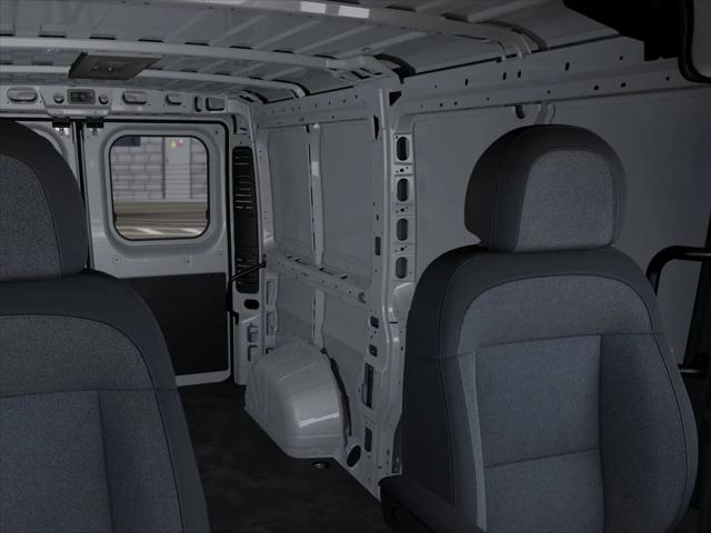 2026 Ram ProMaster 2500 Cargo Van Tradesman Low Roof 136" WB w/Pass Seat