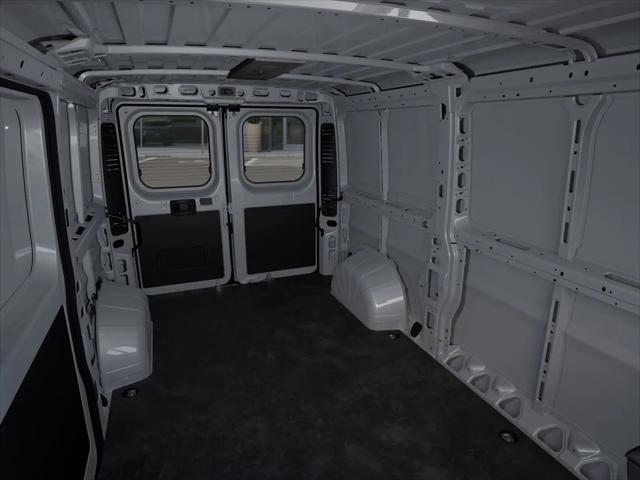 2026 Ram ProMaster 2500 Cargo Van Tradesman Low Roof 136" WB w/Pass Seat