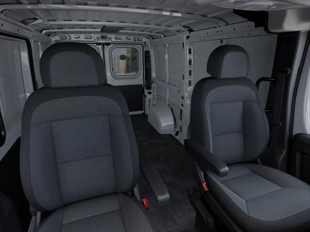 2026 Ram ProMaster 2500 Cargo Van Tradesman Low Roof 136" WB w/Pass Seat