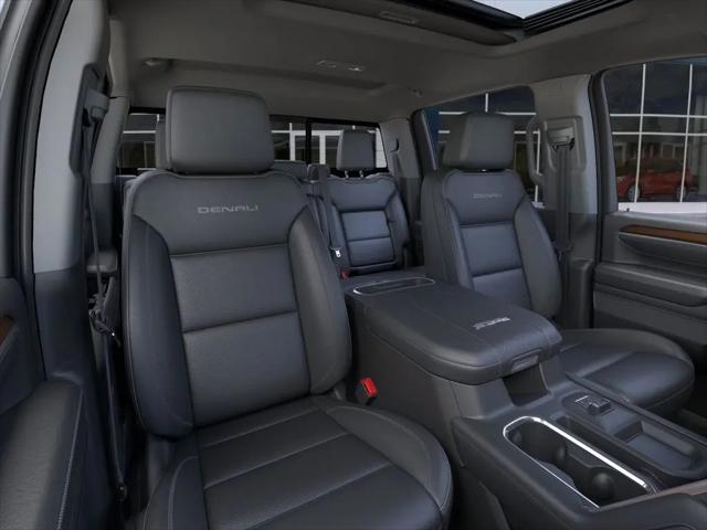 2026 GMC Sierra 2500HD Crew Cab, Standard Bed, Denali, 4WD