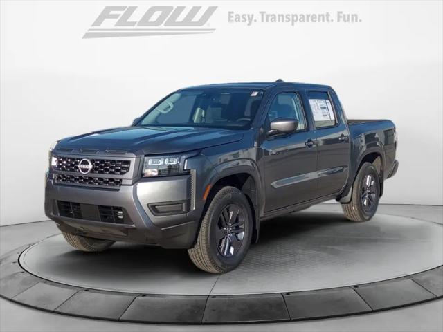 2026 Nissan Frontier Crew Cab SV 4x2