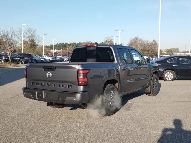 2026 Nissan Frontier Crew Cab SV 4x2