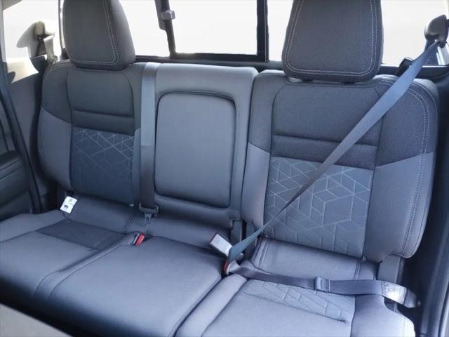 2026 Nissan Frontier Crew Cab SV 4x2