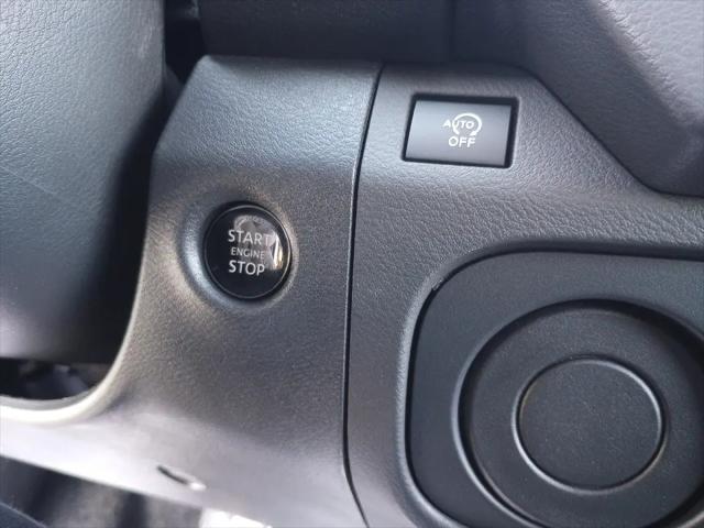 2026 Nissan Frontier Crew Cab SV 4x2
