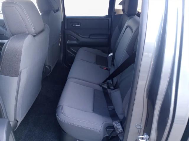 2026 Nissan Frontier Crew Cab SV 4x2