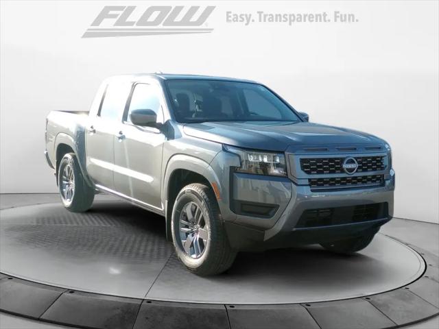 2026 Nissan Frontier Crew Cab SV 4x2 for sale in Fayetteville, NC