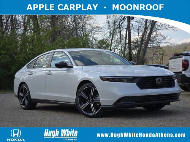 2026 Honda Accord Sedan Sport for sale in Athens, OH