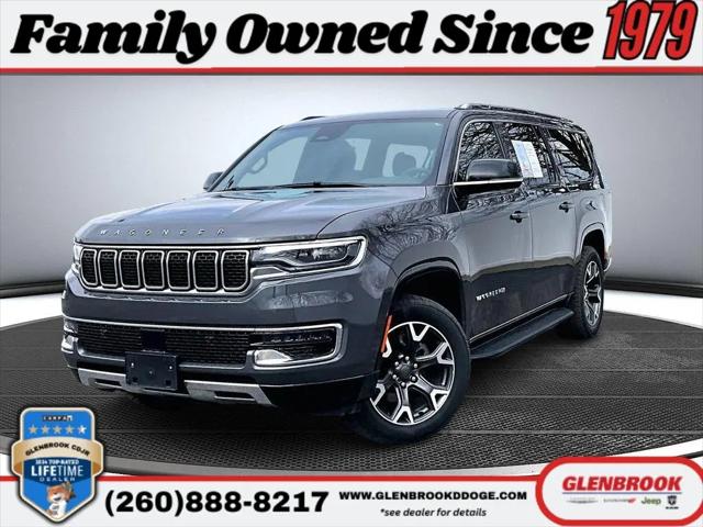 2024 Jeep Wagoneer Series III 4x4 for sale in Fort Wayne, IN