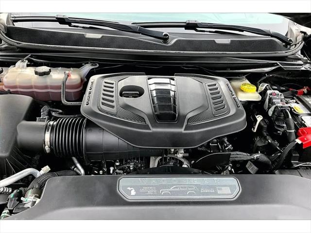 2024 Jeep Wagoneer Series III 4x4