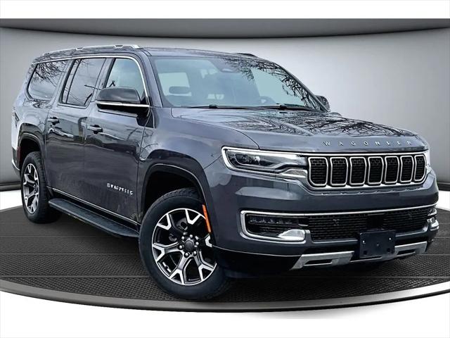 2024 Jeep Wagoneer Series III 4x4