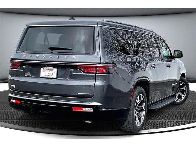 2024 Jeep Wagoneer Series III 4x4
