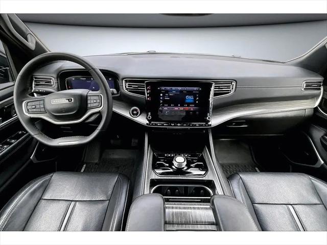 2024 Jeep Wagoneer Series III 4x4