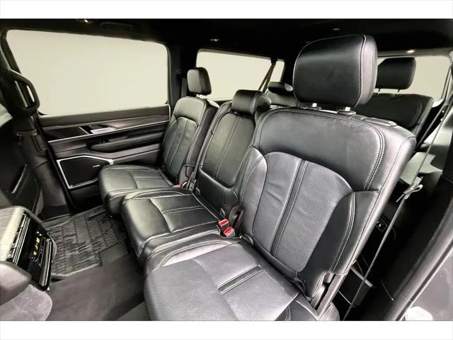 2024 Jeep Wagoneer Series III 4x4