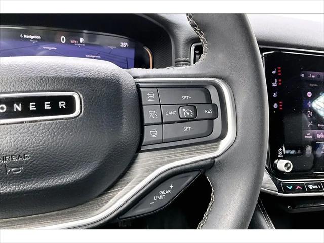 2024 Jeep Wagoneer Series III 4x4