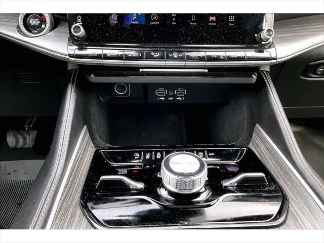 2024 Jeep Wagoneer Series III 4x4