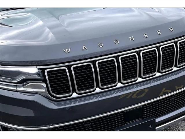2024 Jeep Wagoneer Series III 4x4