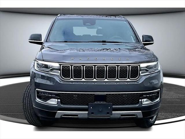 2024 Jeep Wagoneer Series III 4x4