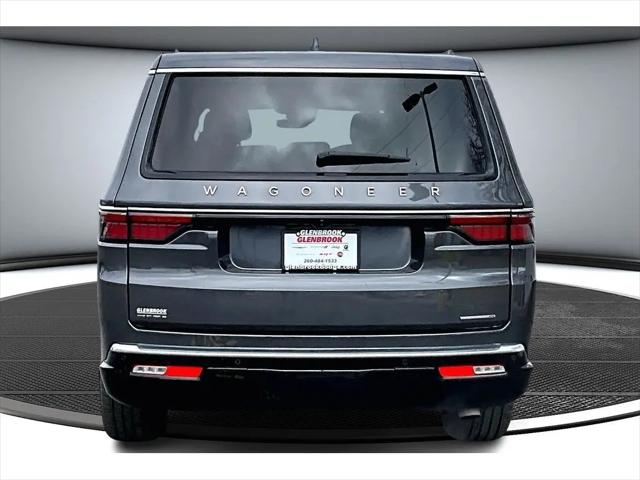 2024 Jeep Wagoneer Series III 4x4