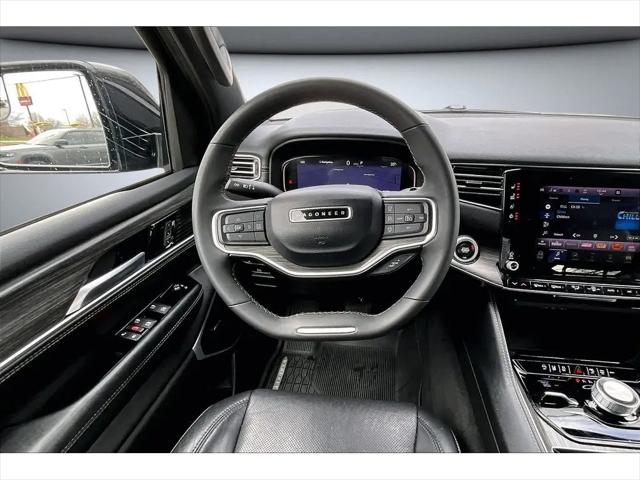 2024 Jeep Wagoneer Series III 4x4