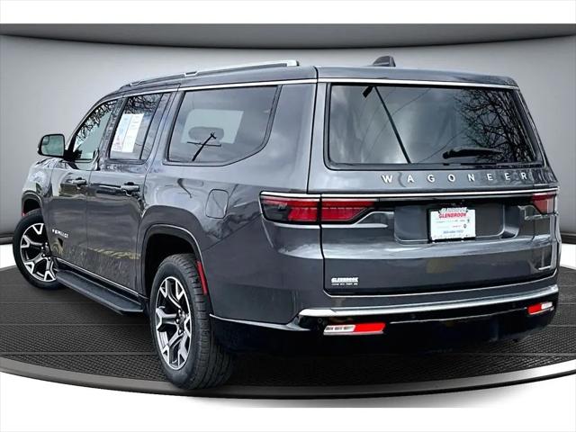 2024 Jeep Wagoneer Series III 4x4