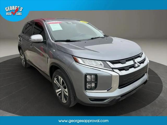 2023 Mitsubishi Outlander Sport 2.0 LE AWC