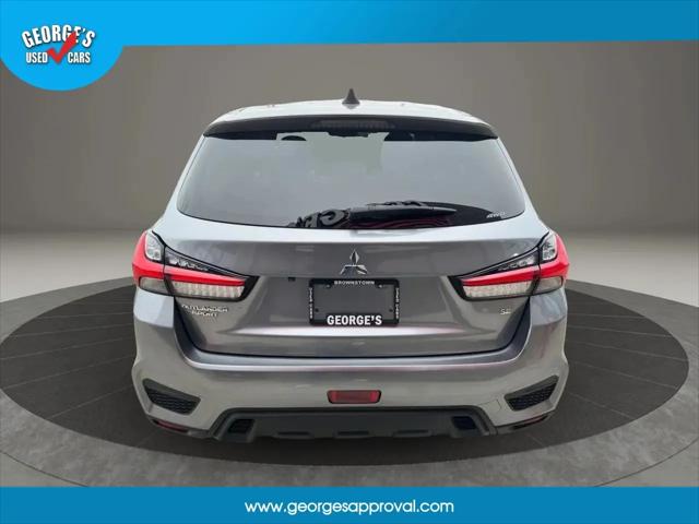 2023 Mitsubishi Outlander Sport 2.0 LE AWC