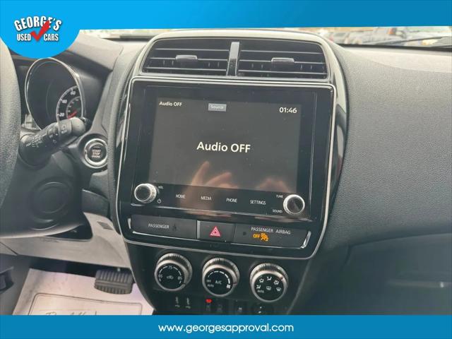 2023 Mitsubishi Outlander Sport 2.0 LE AWC