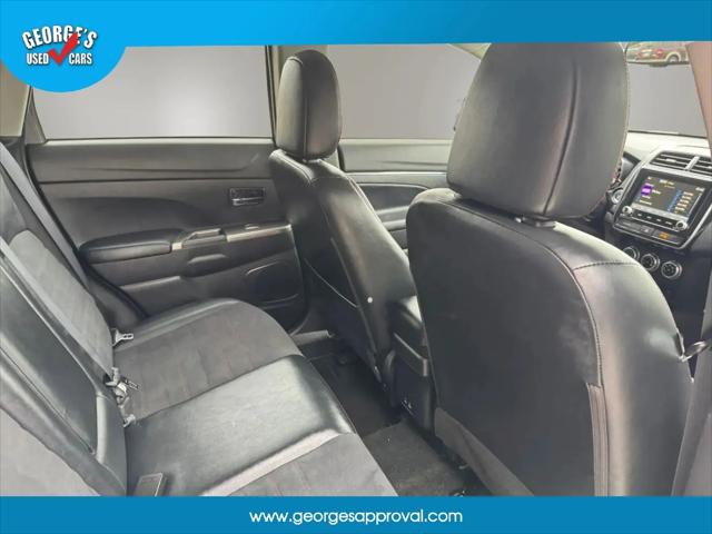 2023 Mitsubishi Outlander Sport 2.0 LE AWC