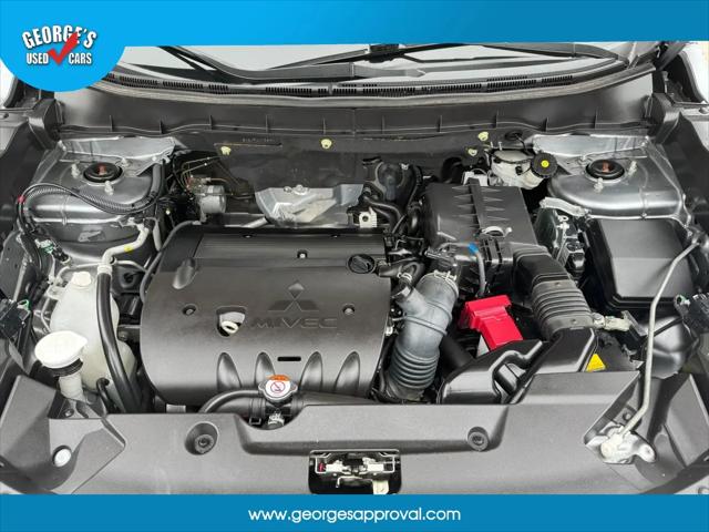 2023 Mitsubishi Outlander Sport 2.0 LE AWC