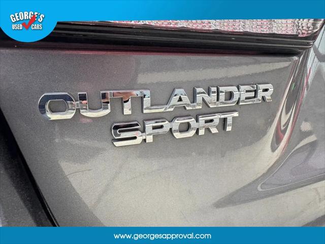 2023 Mitsubishi Outlander Sport 2.0 LE AWC