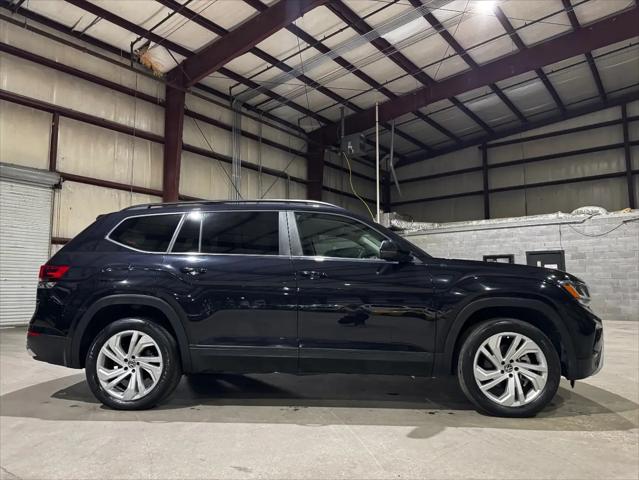2022 Volkswagen Atlas 2.0T SE w/Technology