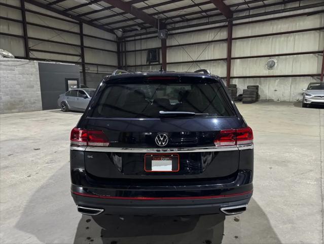 2022 Volkswagen Atlas 2.0T SE w/Technology
