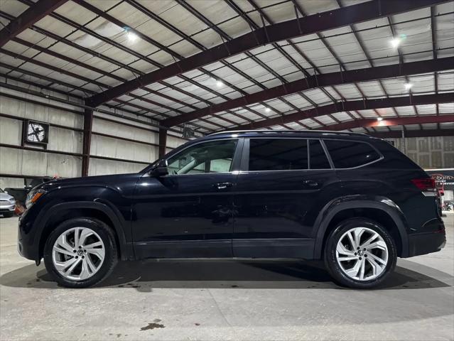 2022 Volkswagen Atlas 2.0T SE w/Technology