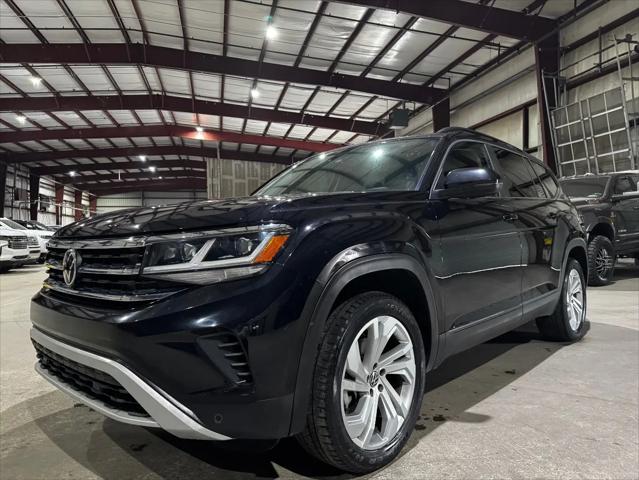 2022 Volkswagen Atlas 2.0T SE w/Technology