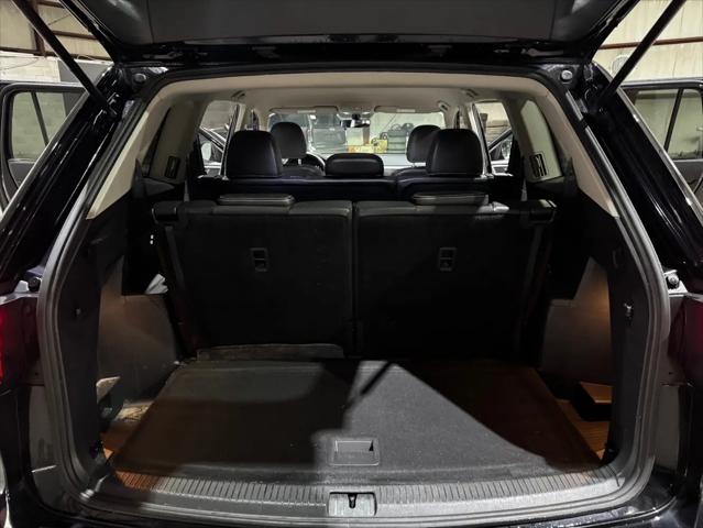 2022 Volkswagen Atlas 2.0T SE w/Technology