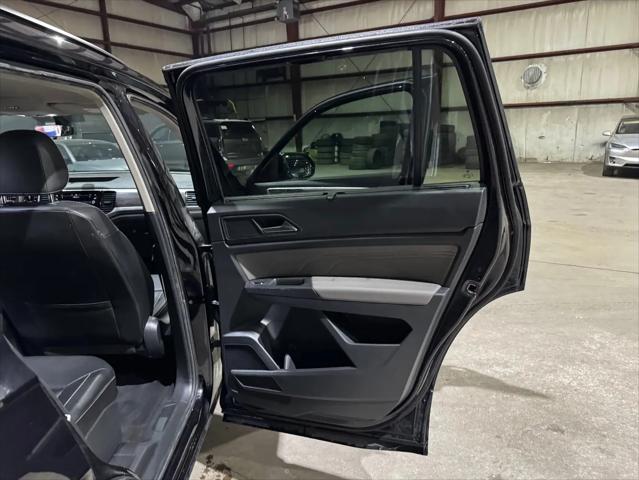 2022 Volkswagen Atlas 2.0T SE w/Technology