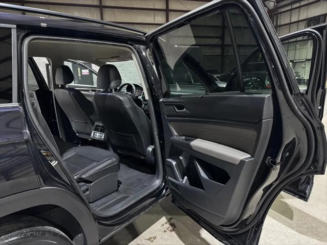 2022 Volkswagen Atlas 2.0T SE w/Technology