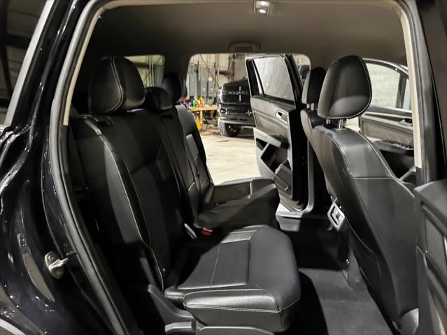 2022 Volkswagen Atlas 2.0T SE w/Technology